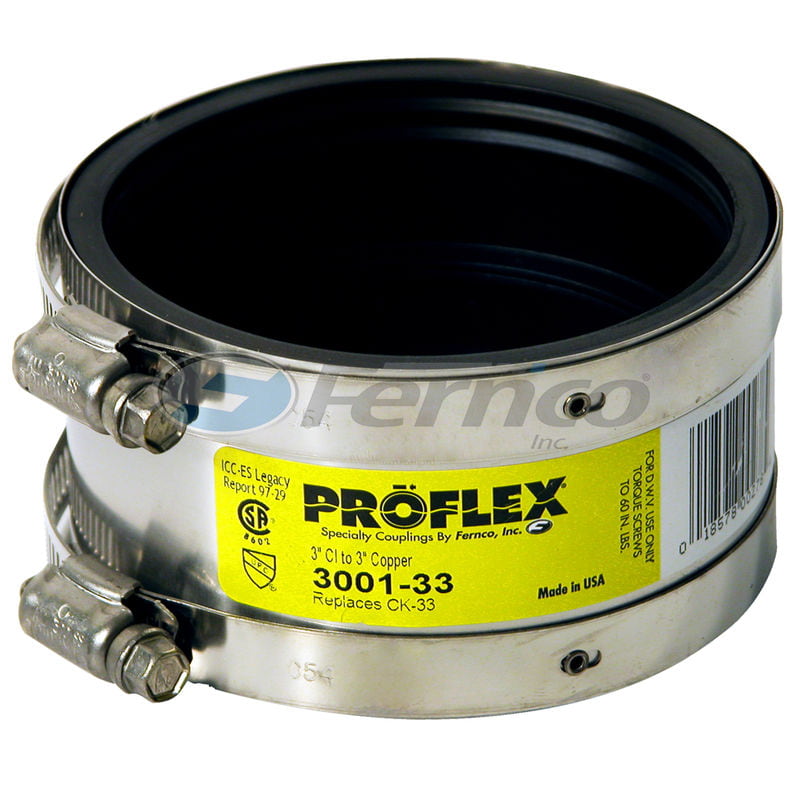 Proflex Couplings | Fernco - US