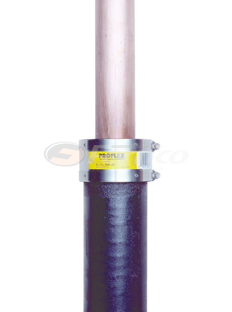 Gaine électrique en PVC - PROFLEX® - Kassinakis P.E. SA - flexible