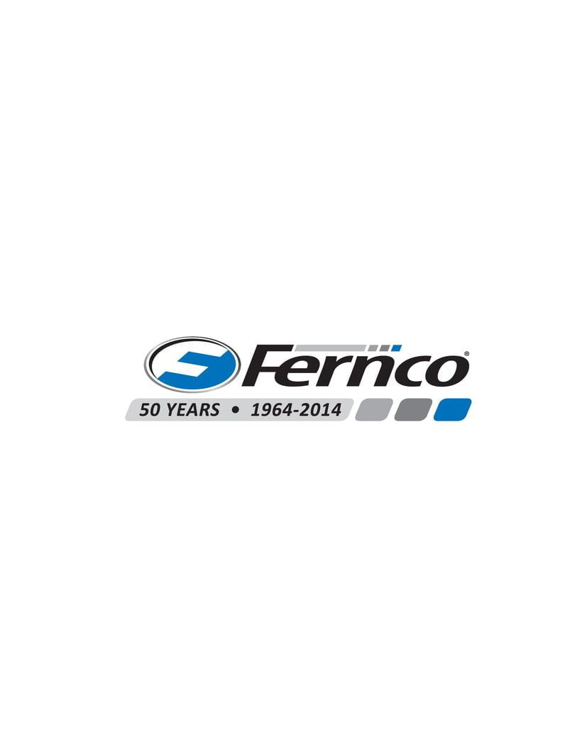 Fernco 50th Logo v.2 | Fernco - US